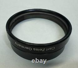 Carl Zeiss 300mm T Objective Lens 48mm Thread OPMI Surgical Microscope