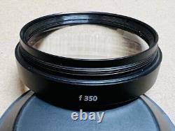 Carl Zeiss 350mm OPMI Surgical Microscope Objective Lens 60mm Thread