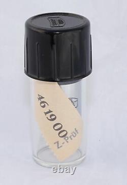 Carl Zeiss 461900 Microscope Objective Lens 100/1.25 160/- Oil NEW