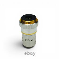 Carl Zeiss 46 04 20-9902 Neofluar 10x/0.30 Microscope Objective Lens 160/