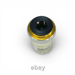 Carl Zeiss 46 04 20-9902 Neofluar 10x/0.30 Microscope Objective Lens 160/