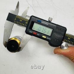 Carl Zeiss A-Plan 100/1.25 Oil 160/0.17 100x Microscope Objective Lens 46 19 17