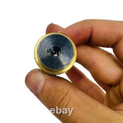 Carl Zeiss A-Plan 100/1.25 Oil 160/0.17 100x Microscope Objective Lens 46 19 17