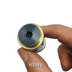 Carl Zeiss A-Plan 100x / 1.25 Oil Microscope Objective Lens 160/0.17 461917