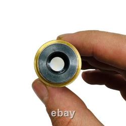 Carl Zeiss A-Plan 10x / 0.25 Microscope Objective Lens 46 04 17 460417