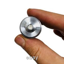 Carl Zeiss A-Plan 10x / 0.25 Microscope Objective Lens 46 04 17 460417