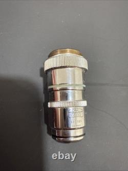 Carl Zeiss Apo 40/1.0 Oil m. J 160/- Microscope Objective 102568