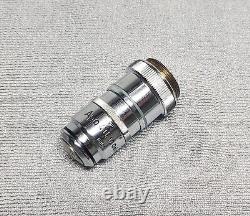Carl Zeiss Apo 40/1.0 Oil m. J 160/- Microscope Objective 105818