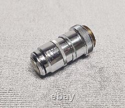 Carl Zeiss Apo 40/1.0 Oil m. J 160/- Microscope Objective 105818