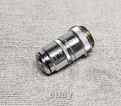 Carl Zeiss Apo 40/1.0 Oil m. J 160/- Microscope Objective 105818