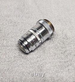 Carl Zeiss Apo 40/1.0 Oil m. J 160/- Microscope Objective 105818
