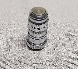 Carl Zeiss Apo 40/1.0 Oil m. J 160/- Microscope Objective 105818