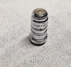 Carl Zeiss Apo 40/1.0 Oil m. J 160/- Microscope Objective 105818