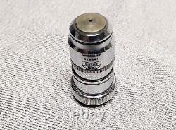 Carl Zeiss Apo 40/1.0 Oil m. J 160/- Microscope Objective 105818