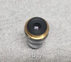 Carl Zeiss Apo 40/1.0 Oil m. J 160/- Microscope Objective 105818