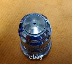 Carl Zeiss Apo 40/1.0 Oil m. J 160/- Microscope Objective 105818