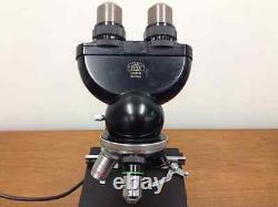 Carl Zeiss Compound Microscope with four Objective Lenses
