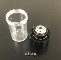 Carl Zeiss Epiplan 8/0.2 Pol Microscope Objective Lens