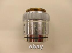 Carl Zeiss Epiplan HD 100x oil 100/1.25 Microscope Objective Lens Epi Plan oel