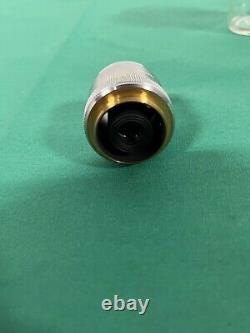 Carl Zeiss Epiplan HD 16/0.35 & 8/0.2 Microscope Objective Lens