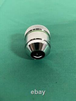 Carl Zeiss Epiplan HD 16/0.35 & 8/0.2 Microscope Objective Lens