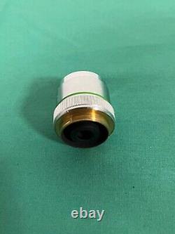 Carl Zeiss Epiplan HD 16/0.35 & 8/0.2 Microscope Objective Lens