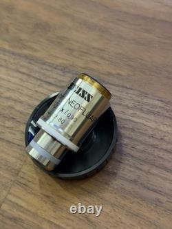 Carl Zeiss Epiplan Neofluar 100X/0.90 Microscope Objective Lens