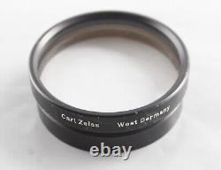 Carl Zeiss F 200mm Objective Lens OD 48mm for OPMI 1 Surgical Microscope
