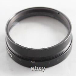 Carl Zeiss F 200mm Objective Lens OD 48mm for OPMI 1 Surgical Microscope