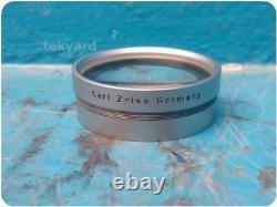 Carl Zeiss F= 300 Surgical Microscope Objective Lens @ (321626)
