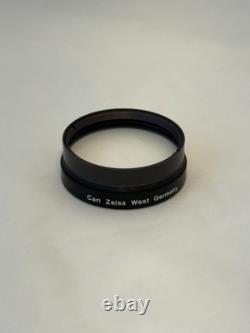 Carl Zeiss F-300mm T Objective Lens 48mm OPMI Surgical Microscope