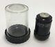 Carl Zeiss Jena Gf Planachromat 40x/0,65 Inf/0,17-a Objective Lens Microscope