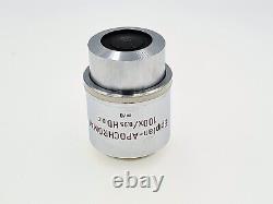 Carl Zeiss Microscope Objective Lens Epiplan-Apochromat 100x/0.95 HD Dic