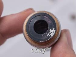 Carl Zeiss Neofluar 10x 0.30 Microscope Objective Lens