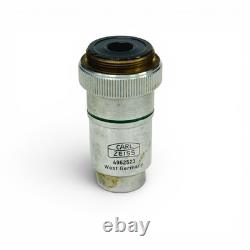 Carl Zeiss Neofluar 25x/0.60 Ph2 Phase Contrast Microscope Objective Lens