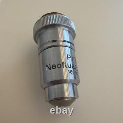 Carl Zeiss Neofluar 25x/0.60 Ph2 Phase Contrast Microscope Objective Lens