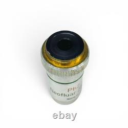 Carl Zeiss Neofluar 25x/0.60 Ph2 Phase Contrast Microscope Objective Lens