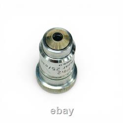 Carl Zeiss Neofluar 25x/0.60 Ph2 Phase Contrast Microscope Objective Lens