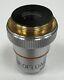 Carl Zeiss Neofluar 6,3/0,20 160/ Microscope Objective In Case 6.3/0.20 160/