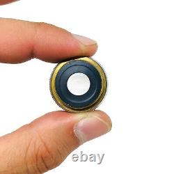 Carl Zeiss Neofluar 6.3x / 0.20 160/- Microscope Objective Lens 4603926 Germany