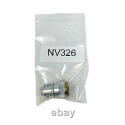 Carl Zeiss Neofluar 6.3x / 0.20 160/- Microscope Objective Lens 4603926 Germany