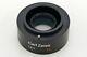 Carl Zeiss Opmi Sl 1.6x Objektiv Dslr Kamera Adaption Microscope Lens Objective