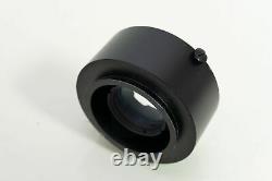 Carl Zeiss Opmi SL 1.6x Objektiv DSLR Kamera Adaption microscope lens objective