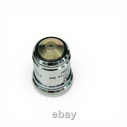 Carl Zeiss PLANAPO 63x/1.4 Oil Microscope Objective Lens 461840-9901