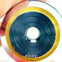 Carl Zeiss PLANAPO 63x/1.4 Oil Microscope Objective Lens 461840-9901