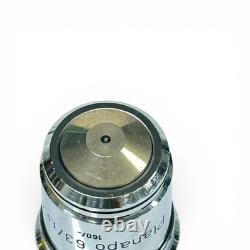 Carl Zeiss PLANAPO 63x/1.4 Oil Microscope Objective Lens 461840-9901