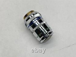 Carl Zeiss Ph3 Plan Apo Planapo 40/1.0 Oel ml 160/- Microscope Objective