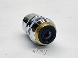 Carl Zeiss Ph3 Plan Apo Planapo 40/1.0 Oel ml 160/- Microscope Objective