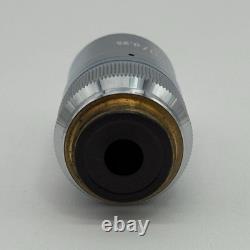 Carl Zeiss Planapo 40/0.95 160/0.11-0.23-40X Microscope Objective Lens