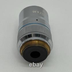 Carl Zeiss Planapo 40/0.95 160/0.11-0.23-40X Microscope Objective Lens